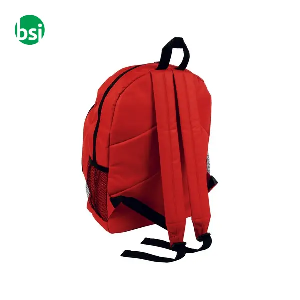 Backpack | 2 mesh side pockets -  7