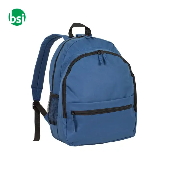 Backpack | 2 mesh side pockets -  22