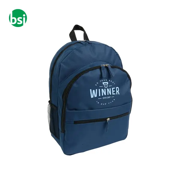 Backpack | 2 mesh side pockets -  11