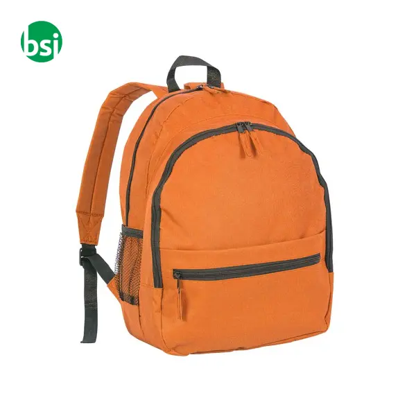 Backpack | 2 mesh side pockets -  21