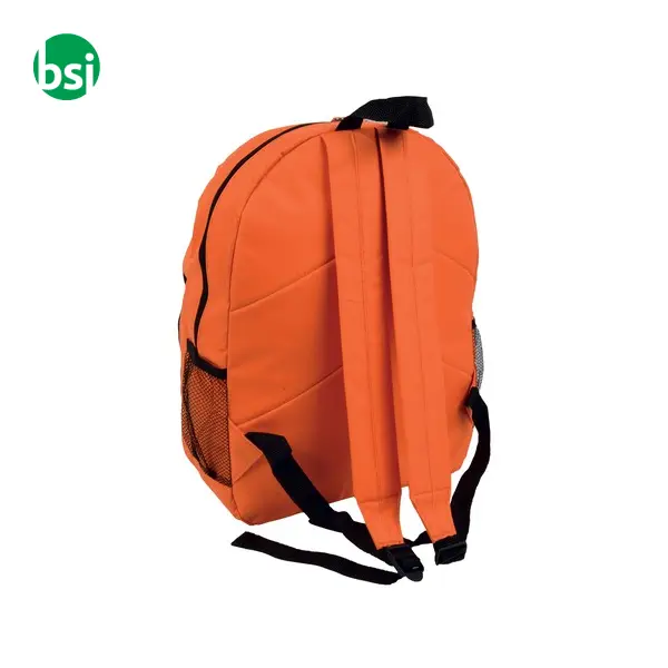 Backpack | 2 mesh side pockets -  13