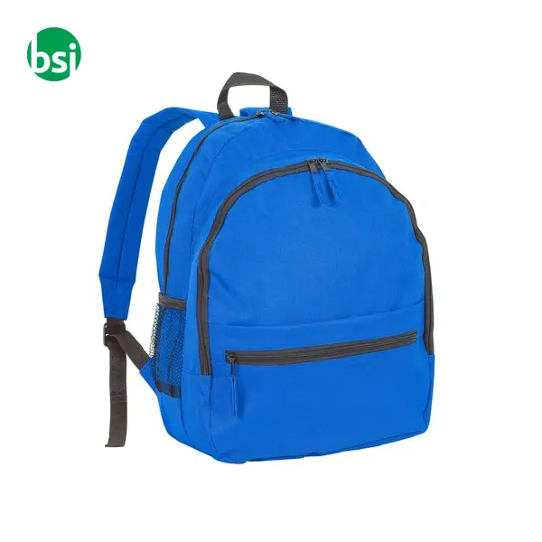 Backpack | 2 mesh side pockets -  20