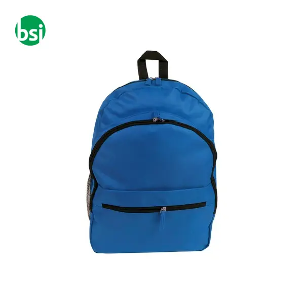 Backpack | 2 mesh side pockets -  15