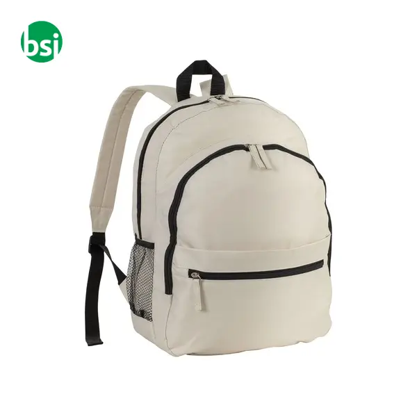 Backpack | 2 mesh side pockets -  18
