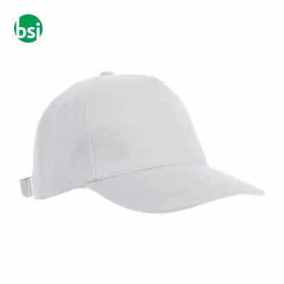 Cap | thick brushed cotton | metal buckle - Immagine 9