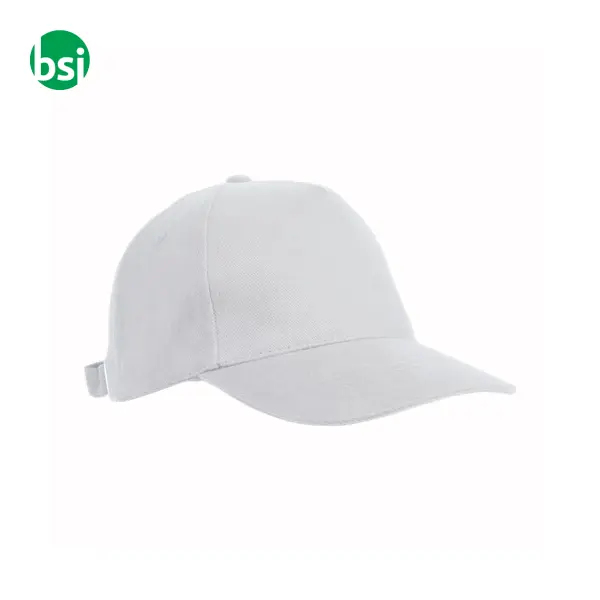 Cap | thick brushed cotton | metal buckle -  9