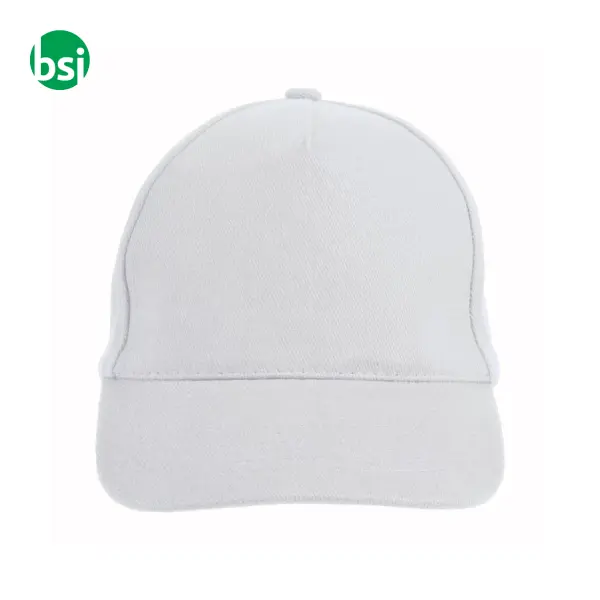 Cap | thick brushed cotton | metal buckle -  2