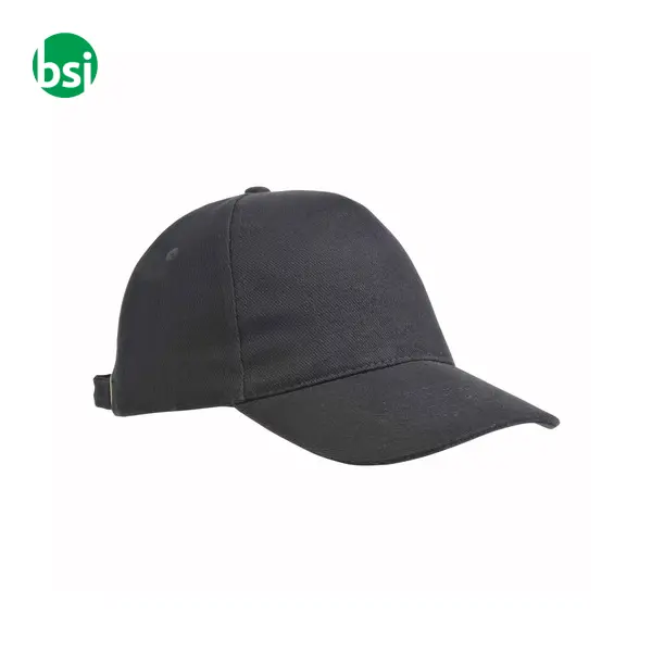 Cap | thick brushed cotton | metal buckle -  8