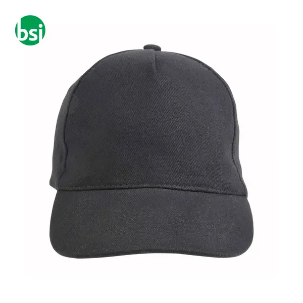 Cap | thick brushed cotton | metal buckle -  3