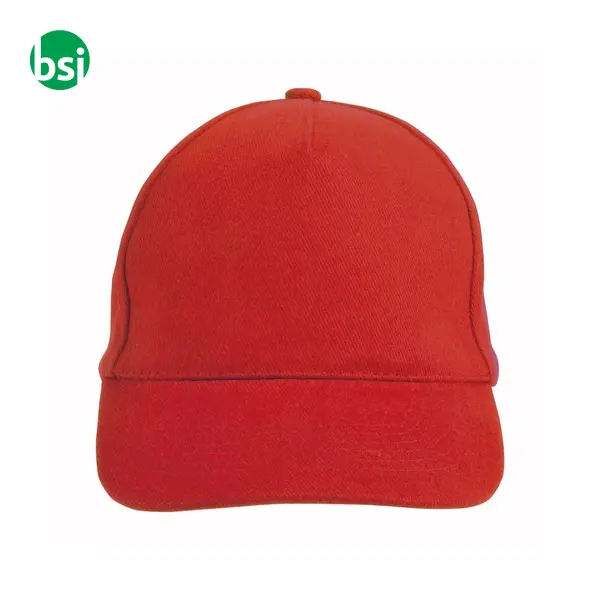 Cap | thick brushed cotton | metal buckle -  4