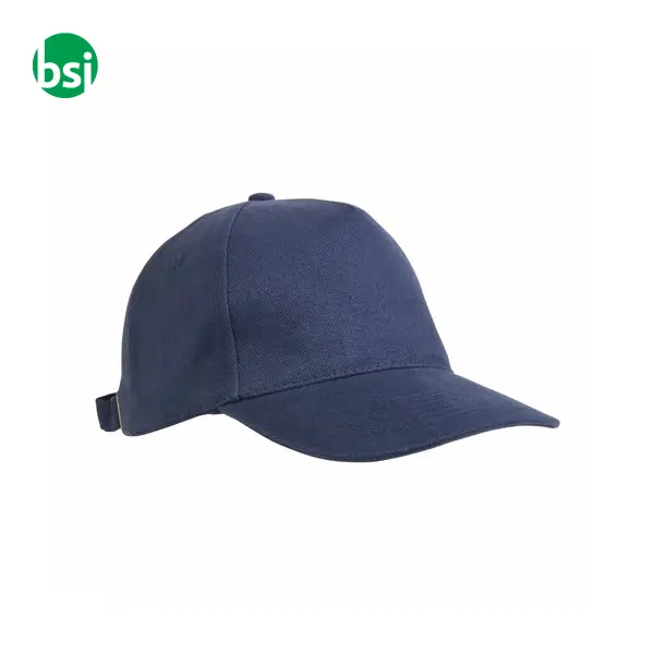 Cap | thick brushed cotton | metal buckle -  6