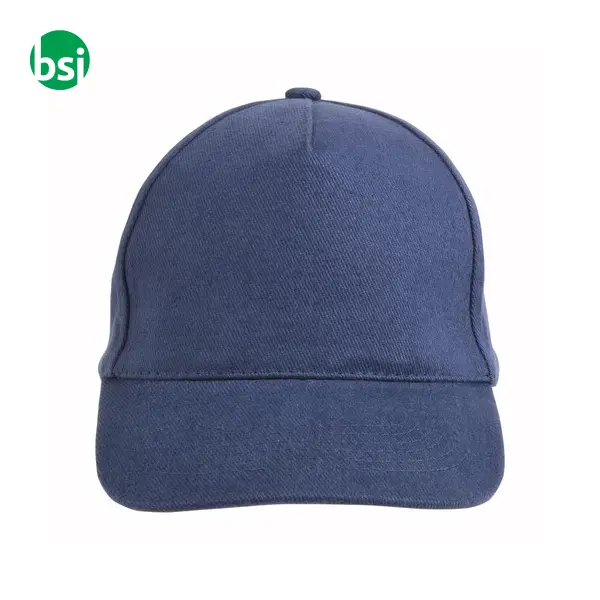 Cap | thick brushed cotton | metal buckle -  5
