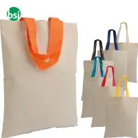 Mini shopping bag 26x32 | short handles | ALLEGRA