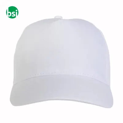 Cap | polyester | velcro strap - Immagine 2