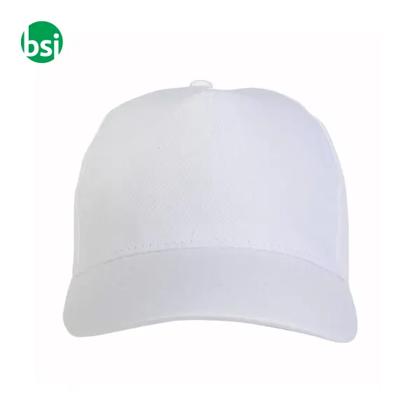 Cap | polyester | velcro strap -  2