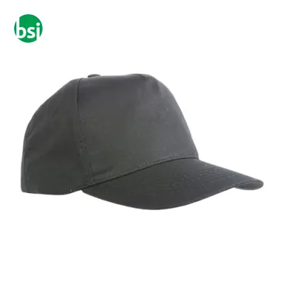 Cap | polyester | velcro strap - Immagine 21