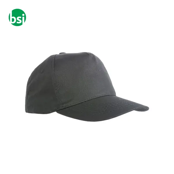 Cap | polyester | velcro strap -  21