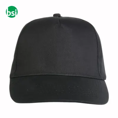 Cap | polyester | velcro strap - Immagine 3
