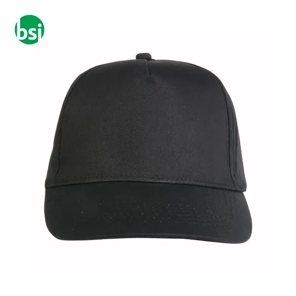 Cap | polyester | velcro strap -  3