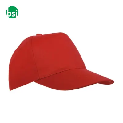 Cap | polyester | velcro strap - Immagine 20