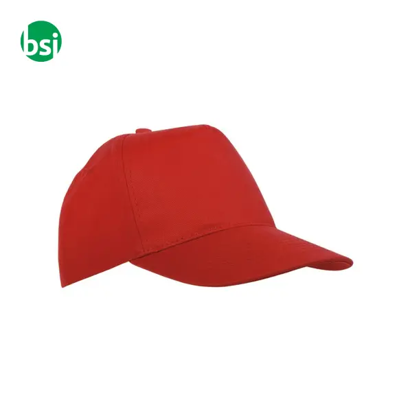 Cap | polyester | velcro strap -  20