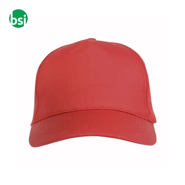 Cap | polyester | velcro strap -  4