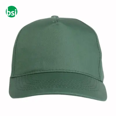 Cap | polyester | velcro strap - Immagine 5