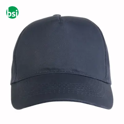 Cap | polyester | velcro strap - Immagine 6