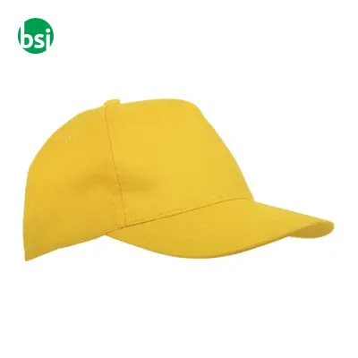 Cap | polyester | velcro strap - Immagine 17