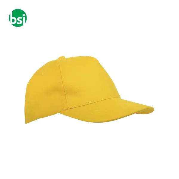 Cap | polyester | velcro strap -  17