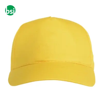 Cap | polyester | velcro strap - Immagine 7