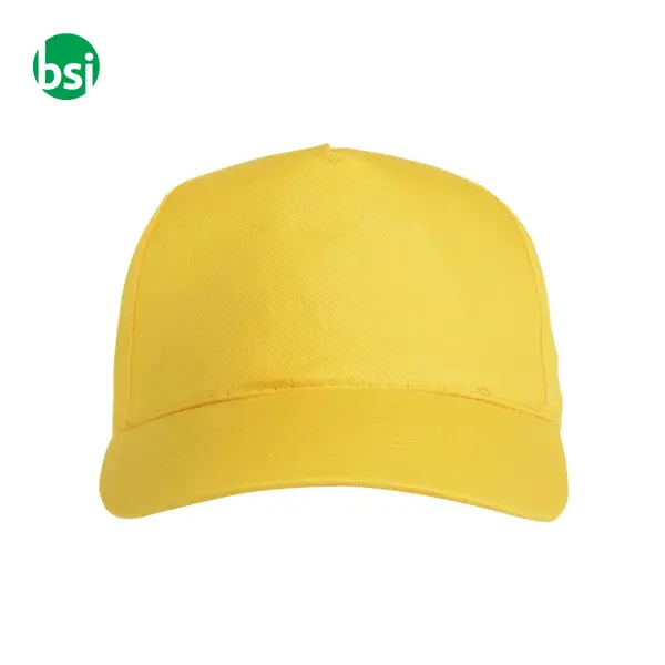 Cap | polyester | velcro strap -  7