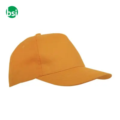 Cap | polyester | velcro strap - Immagine 16