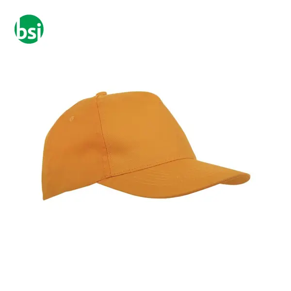 Cap | polyester | velcro strap -  16