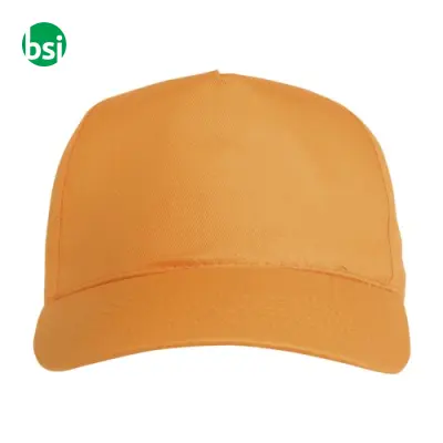 Cap | polyester | velcro strap - Immagine 8