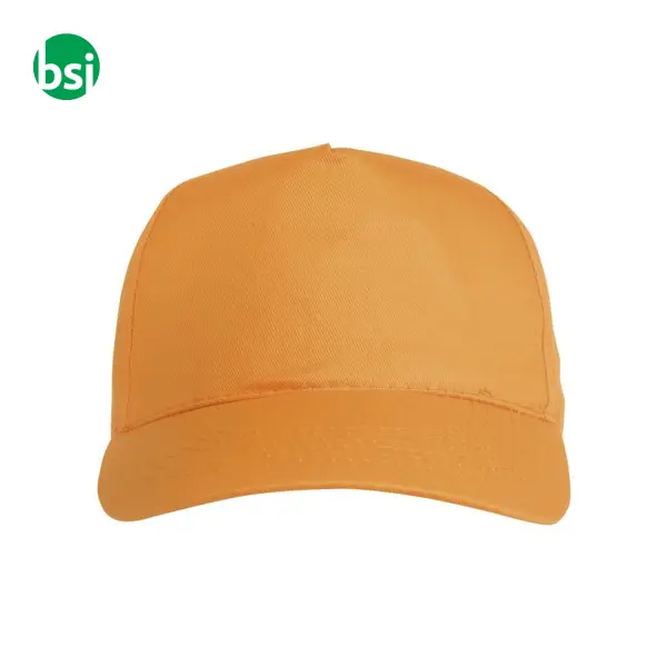 Cap | polyester | velcro strap -  8