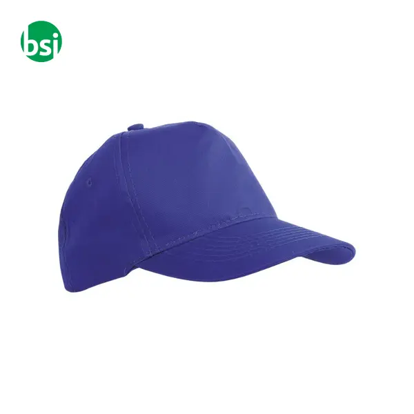 Cap | polyester | velcro strap -  15