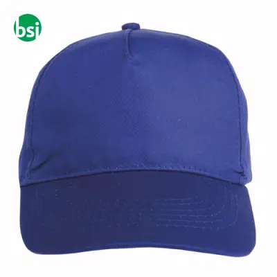 Cap | polyester | velcro strap - Immagine 9