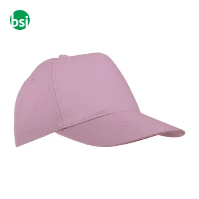 Cap | polyester | velcro strap - Immagine 14