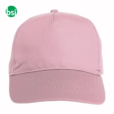 Cap | polyester | velcro strap - Immagine 10