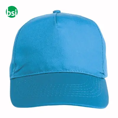 Cap | polyester | velcro strap - Immagine 11