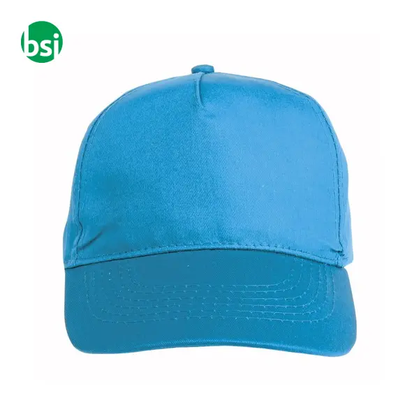 Cap | polyester | velcro strap -  11