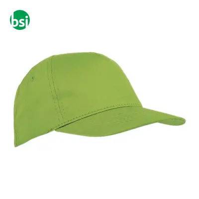 Cap | polyester | velcro strap - Immagine 12