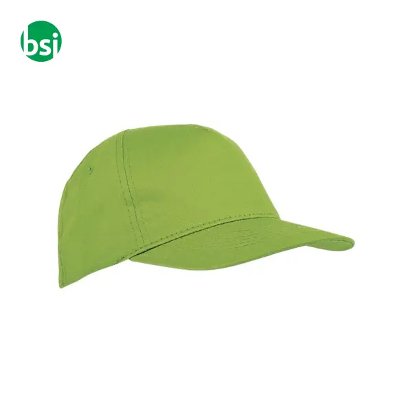 Cap | polyester | velcro strap -  12