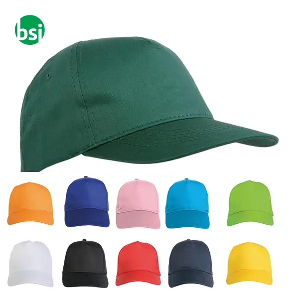 Cap | for kids | velcro strap -  1