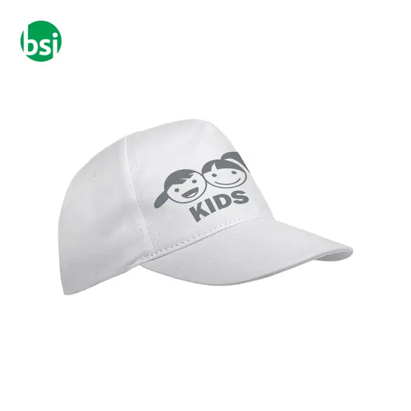 Cap | for kids | velcro strap -  3