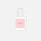 Shopping bag 38x42x8 | coloured long handles | AMABILE - Anteprima 5