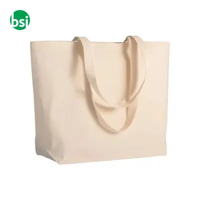 Shopping bag 50x35x16 | natural | AGATA - Immagine 2