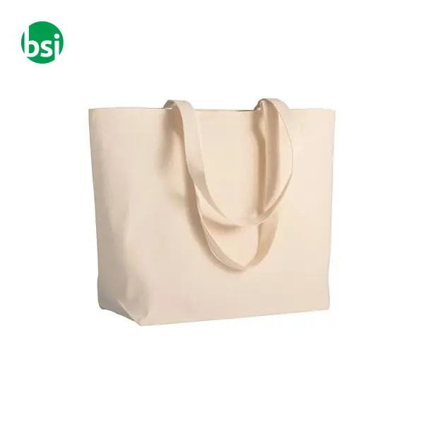 Shopping bag 50x35x16 | natural | AGATA -  2