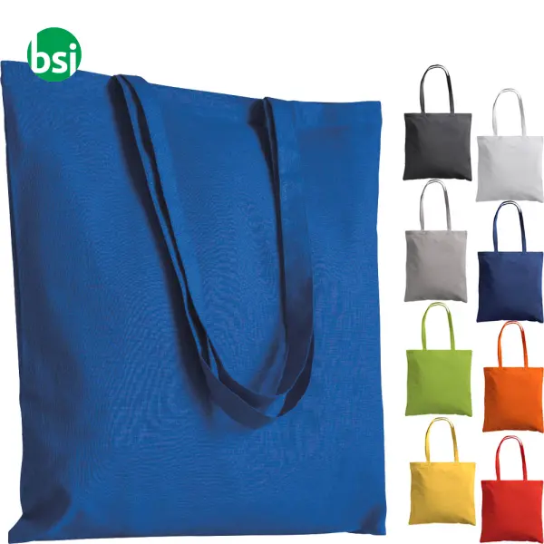 Shopping bag 38x42 | long handles | ADALGISA -  1
